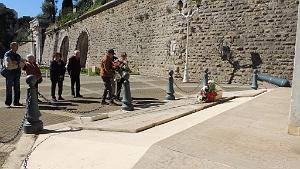 2025 03 26 TOULON TRAGEDIE DE LA RUE D ISLY A ALGER 26 03 1962 AVEC LE CA (15)